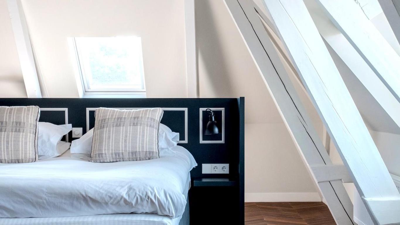 Morgan&Mees Hotel Amsterdam Bagian luar foto