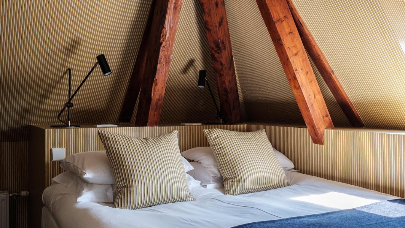 Morgan&Mees Hotel Amsterdam Bagian luar foto