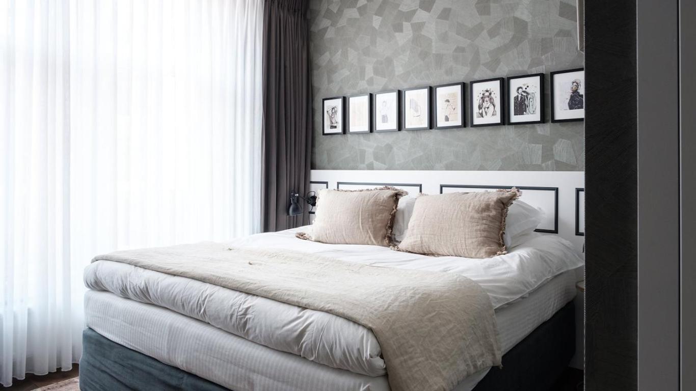 Morgan&Mees Hotel Amsterdam Bagian luar foto