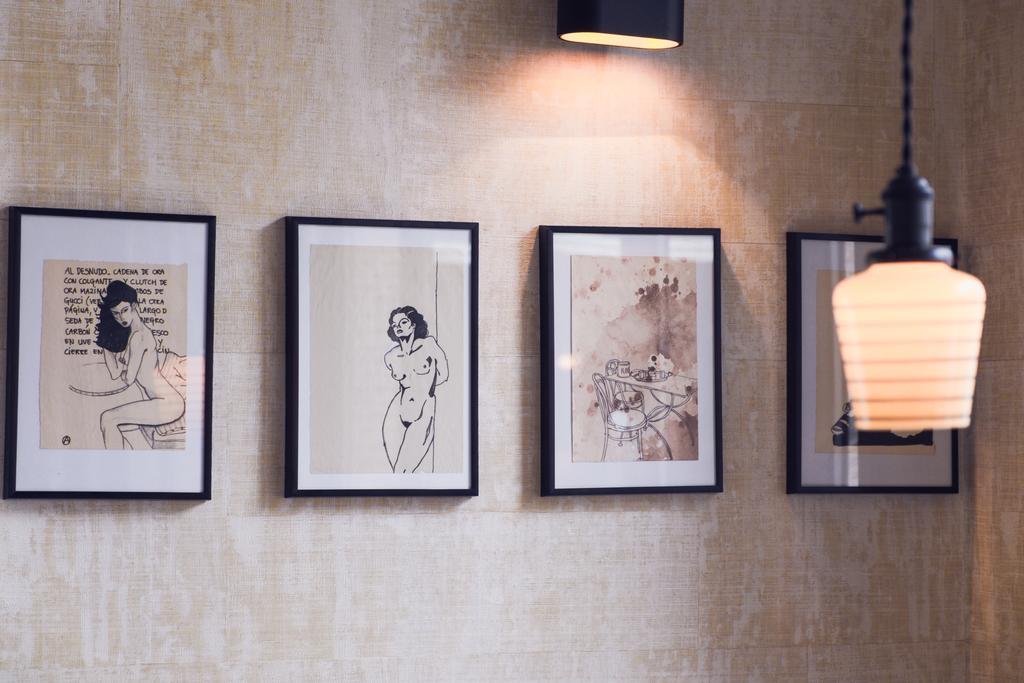 Morgan&Mees Hotel Amsterdam Bagian luar foto