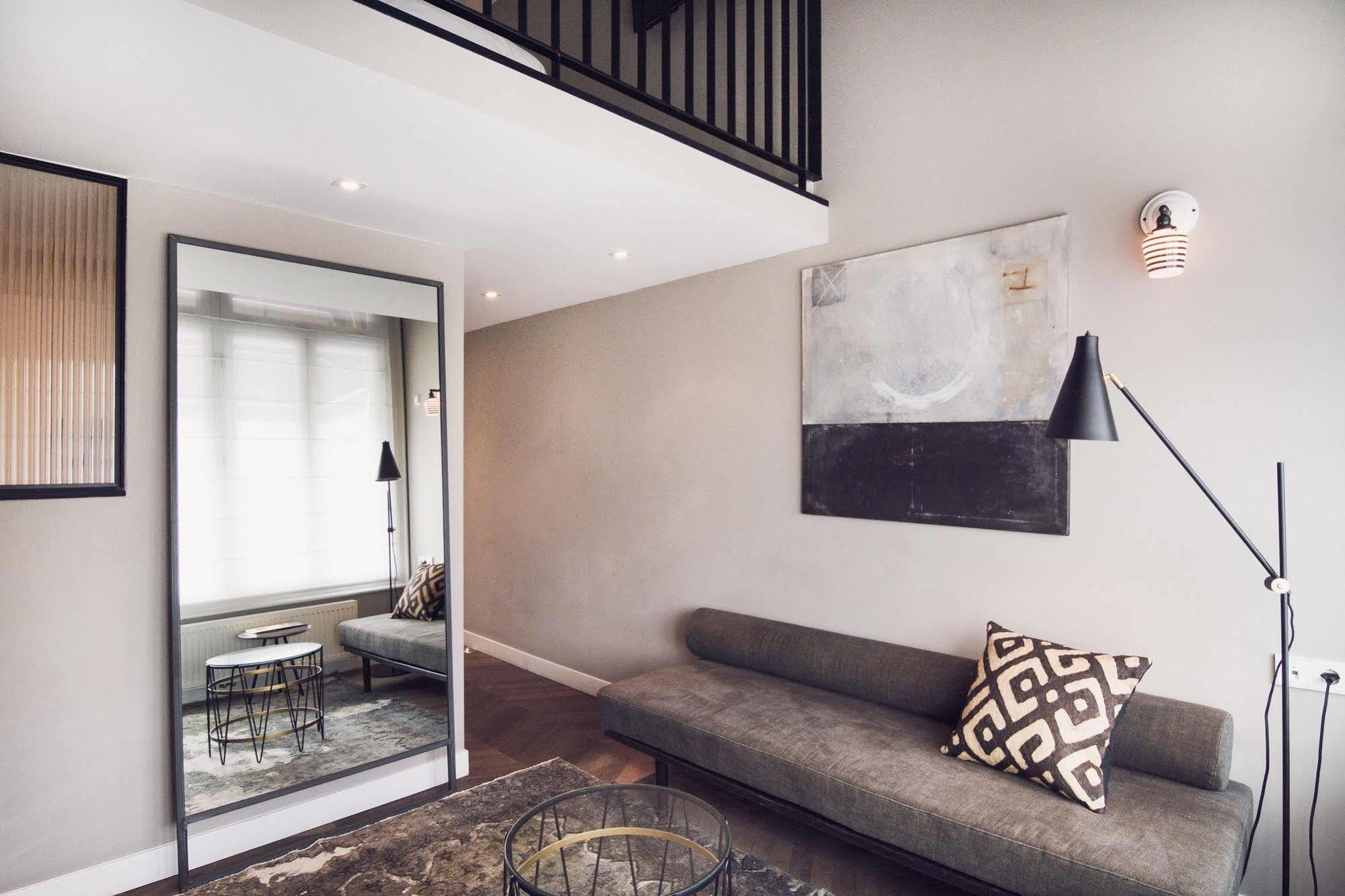 Morgan&Mees Hotel Amsterdam Bagian luar foto