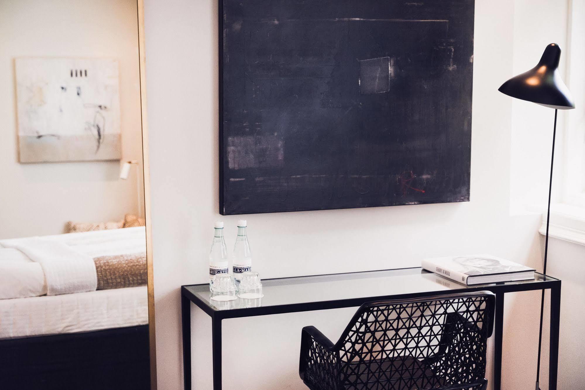 Morgan&Mees Hotel Amsterdam Bagian luar foto