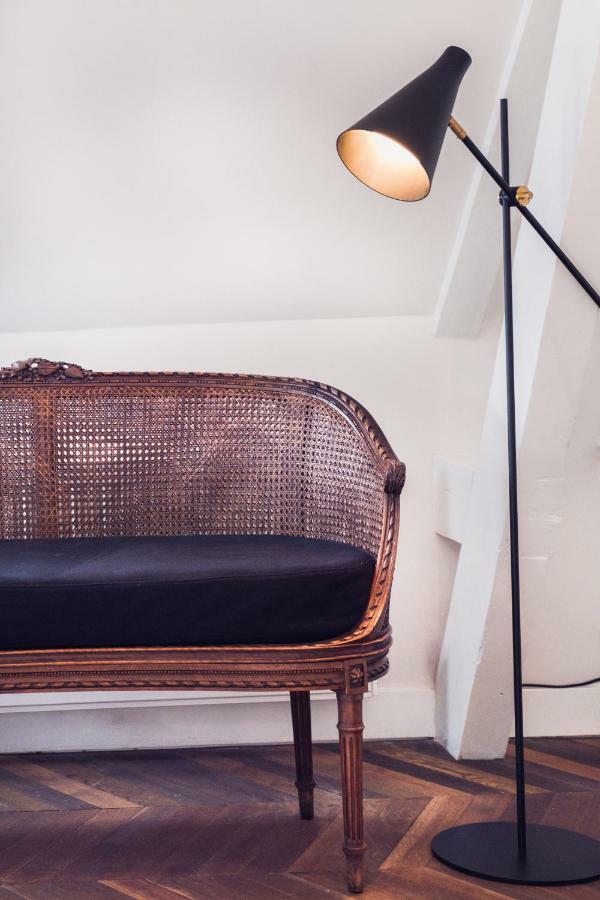 Morgan&Mees Hotel Amsterdam Bagian luar foto