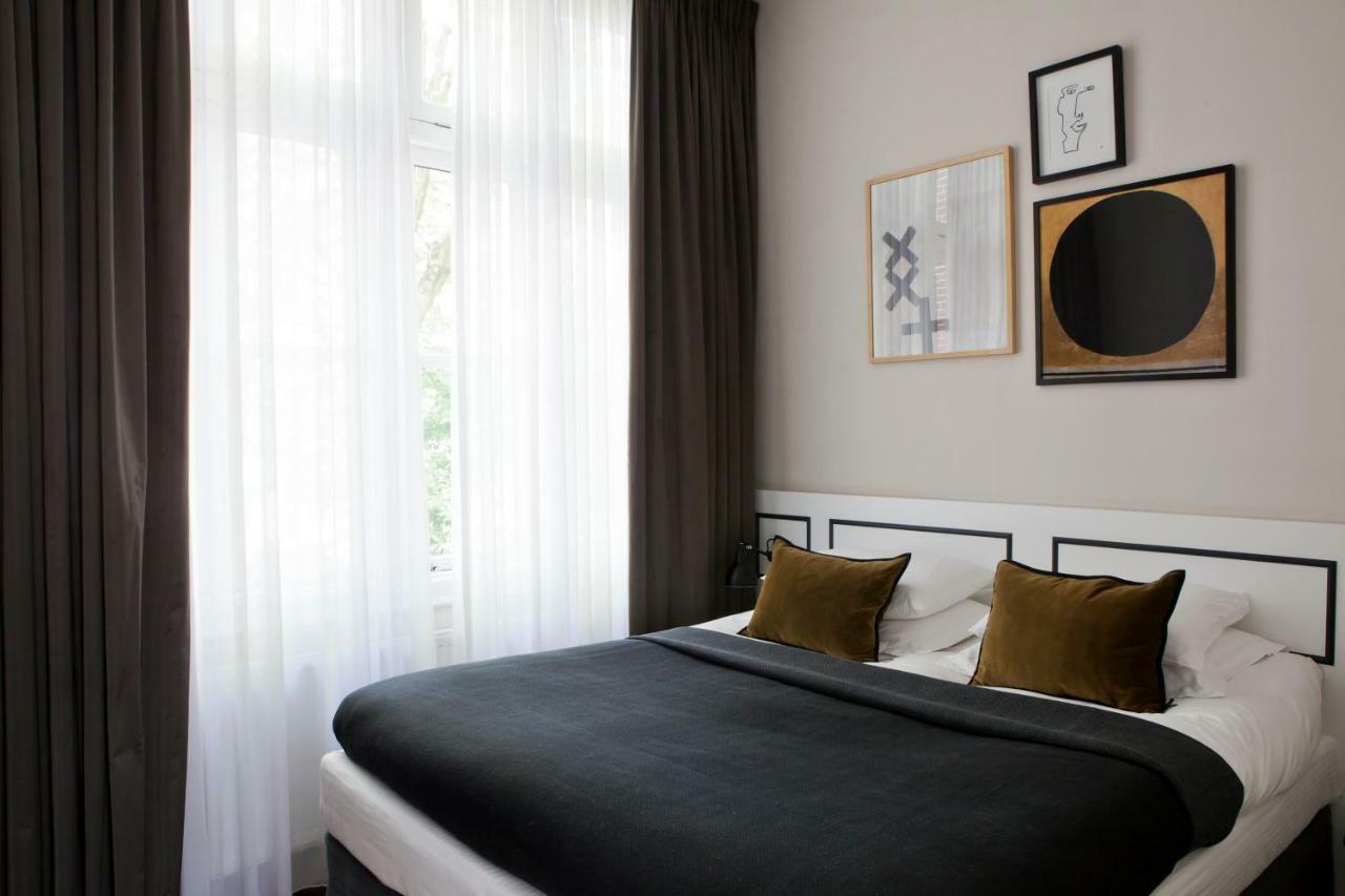 Morgan&Mees Hotel Amsterdam Bagian luar foto