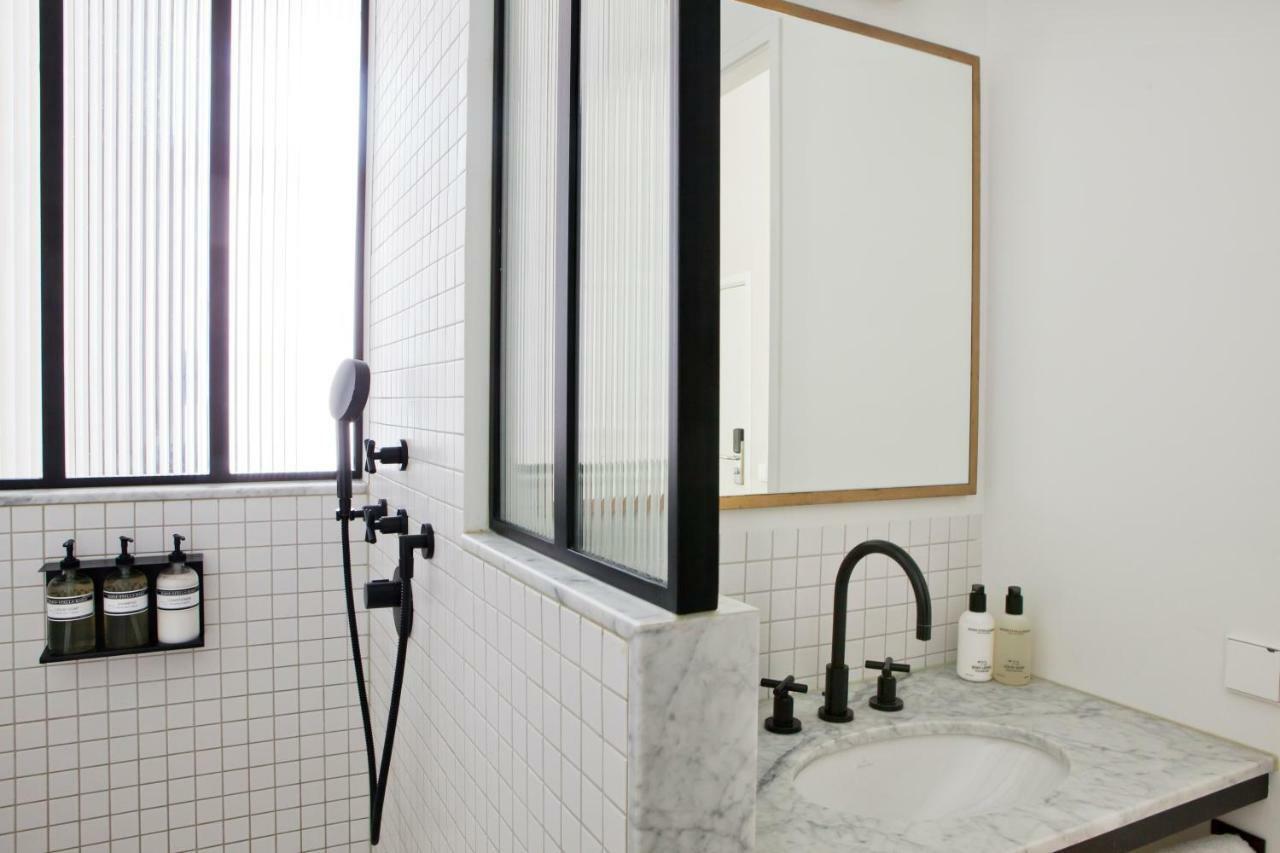 Morgan&Mees Hotel Amsterdam Bagian luar foto