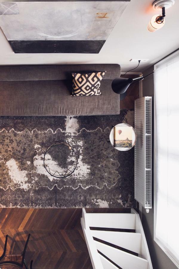 Morgan&Mees Hotel Amsterdam Bagian luar foto