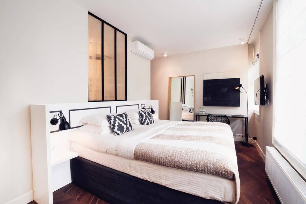 Morgan&Mees Hotel Amsterdam Bagian luar foto