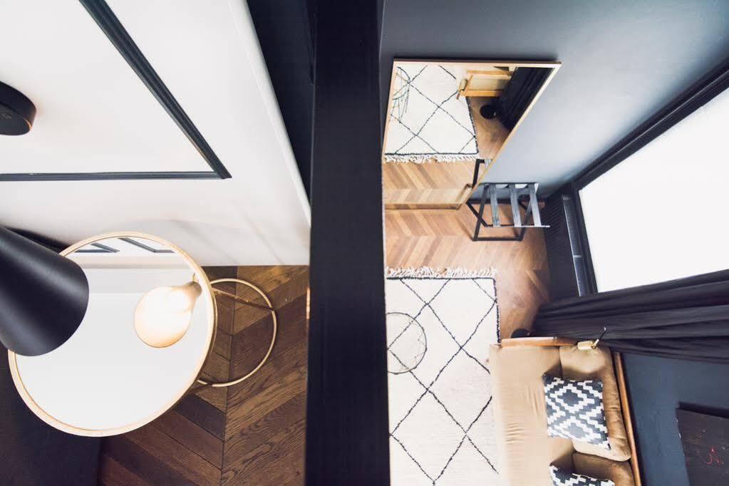 Morgan&Mees Hotel Amsterdam Bagian luar foto