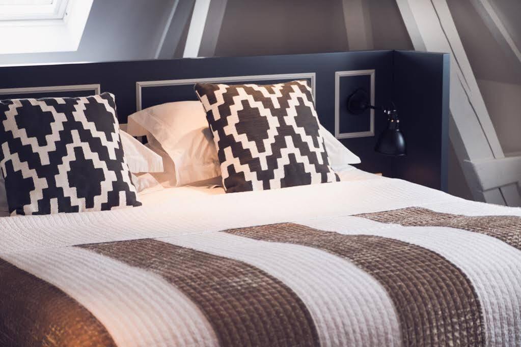 Morgan&Mees Hotel Amsterdam Bagian luar foto